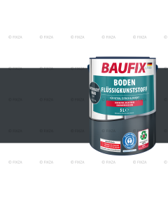 Betonvloer verf antraciet grijs 5 Liter