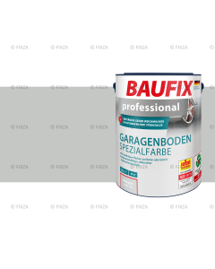 Professionele garagevloer verf lichtgrijs 5 Liter