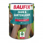 Schutting en Tuinbeits donkerbruin 5 Liter