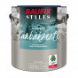 Styles Colour Accents platinagrijs 2,5 Liter