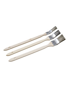 Radiatorkwastenset, 3 stuks