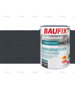 Professionele garagevloer verf antraciet grijs 5 Liter
