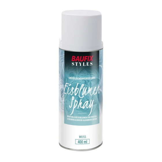 BAUFIX IJsbloem spray (info-blad)