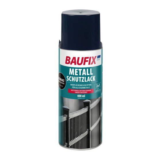 BAUFIX Metaalbeschermende Spuitlak (info-blad)