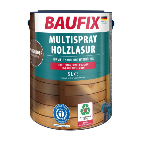 BAUFIX Multi- spray Houtbeits (info-blad)