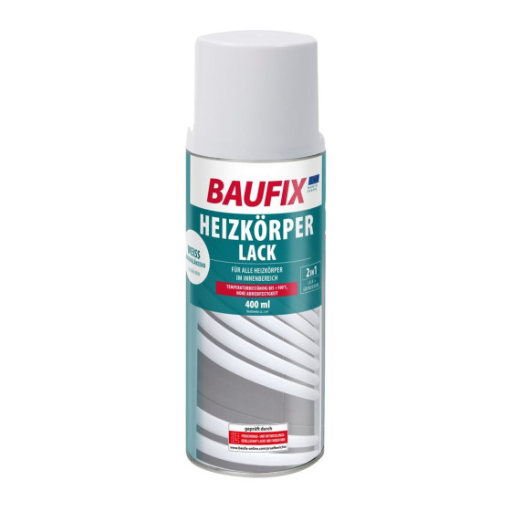 BAUFIX Radiatorlak Spuitlak (info-blad)