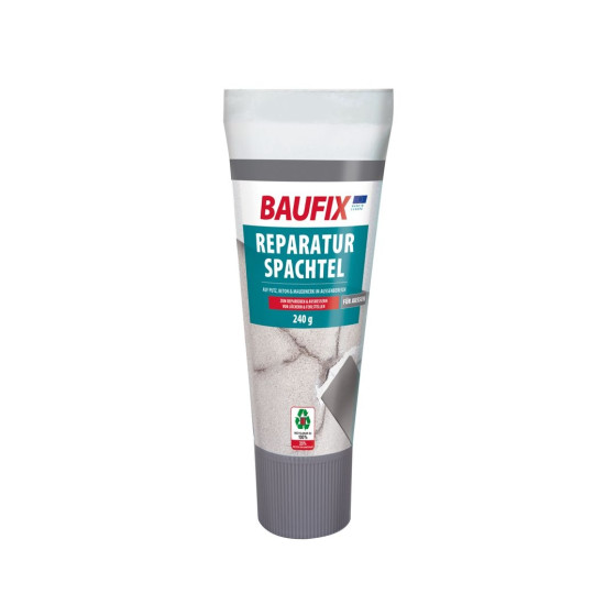BAUFIX Reparatie spachtelputz buiten (info-blad)