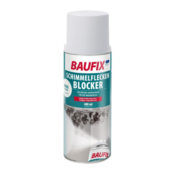 BAUFIX Schimmelvlekblokker Isoleerspray (info-blad)