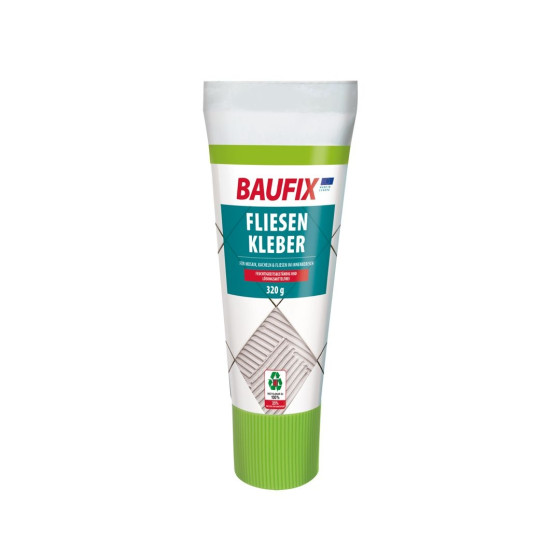 BAUFIX Tegellijm (info-blad)