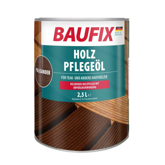 BAUFIX Tuinhoutolie (info-blad)
