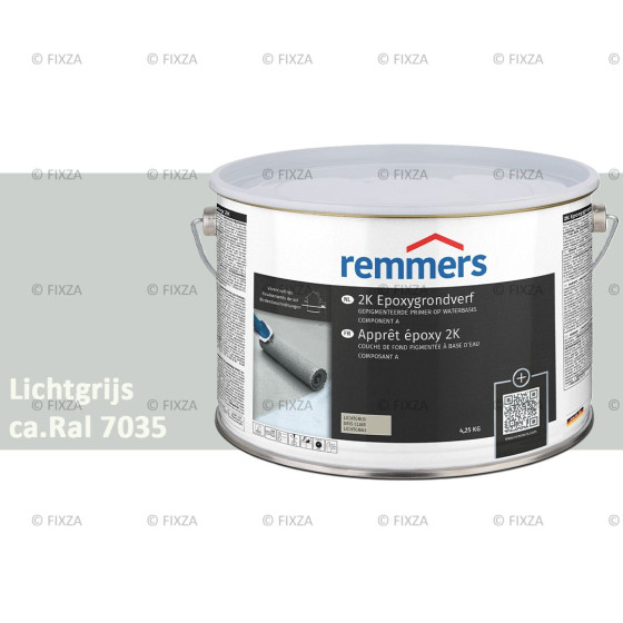 fixza-remmers-2k-epoxygrondverf-5kg-lichtgrijs-ral-7035
