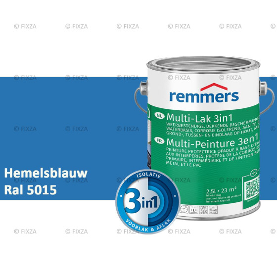 fixza-remmers-multi-lak-3in1-lakverf-hemelsblauw-2,5liter