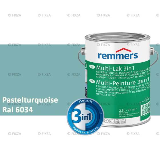 fixza-remmers-multi-lak-3in1-lakverf-pastelturquoise-2,5liter