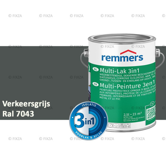 fixza-remmers-multi-lak-3in1-lakverf-verkeersgrijs-b-2,5liter