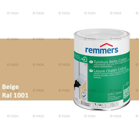 fixza-remmers-tuinhuis-beits-color-ral-1001-beige-0,75liter
