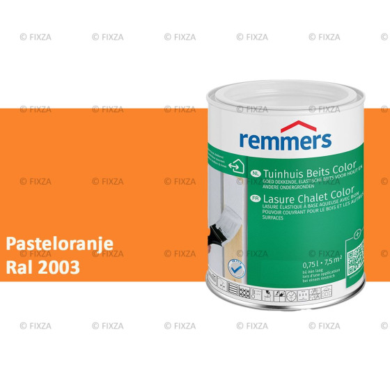 fixza-remmers-tuinhuis-beits-color-ral-2003-pasteloranje-0,75liter