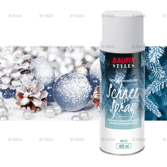 Sneeuwspray