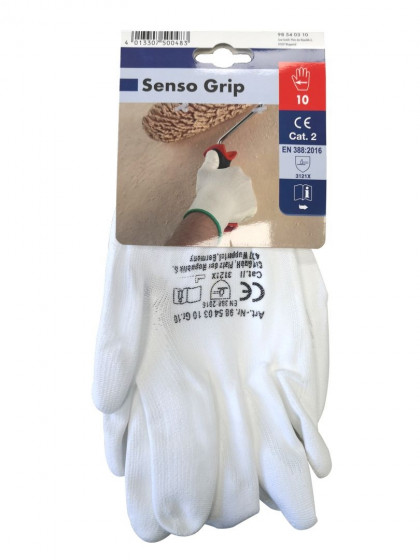 Schilders handschoenen