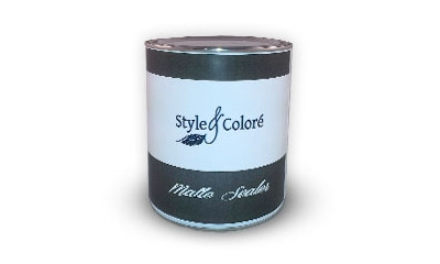 Matte Sealer Transparant