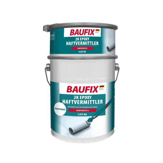 BAUFIX 2K Epoxy Hechtprimer (info-blad)