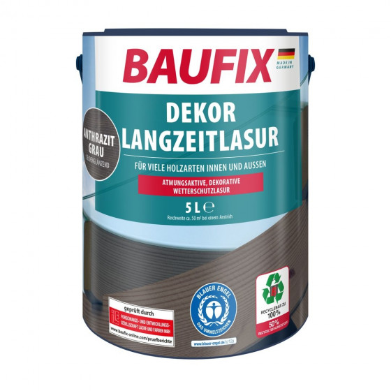BAUFIX Deco Houtbeits (info-blad)