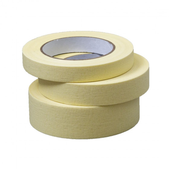 Maskeertape, 3 stuks 18 / 24 / 36mm