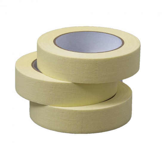 Maskeertape, 3 stuks 28mm