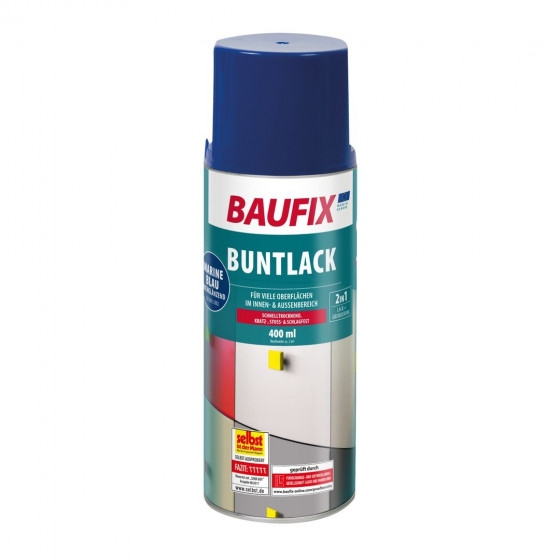BAUFIX Multi- spuitlak (info-blad)