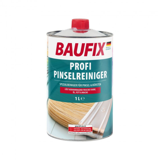 BAUFIX Professionele Kwastenreiniger (info-blad)
