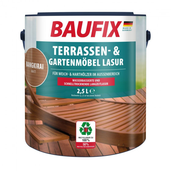 BAUFIX Terras en tuinmeubelbeits (info-blad)