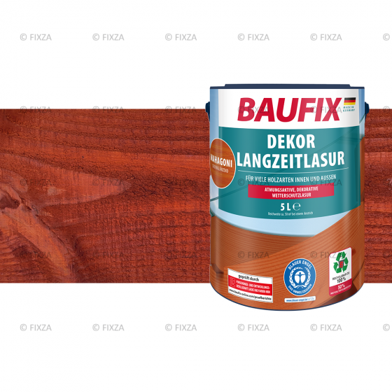 Deco Houtbeits mahonie 5 Liter