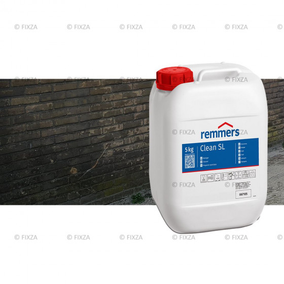 fixza-gevelreiniger-clean-sl