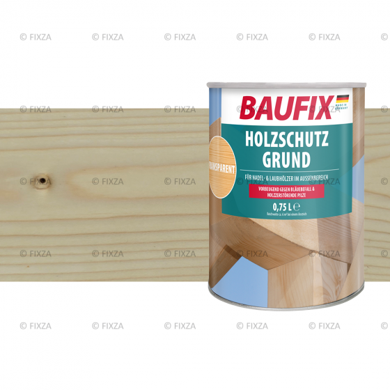 Houtbeschermende grondering 0,75 Liter