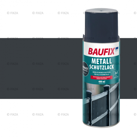 Metaalbeschermende Spuitlak antraciet