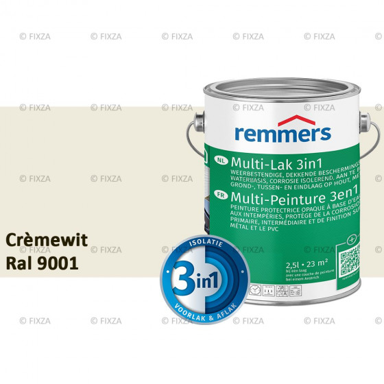 fixza-remmers-multi-lak-3in1-lakverf-crèmewit-2,5liter