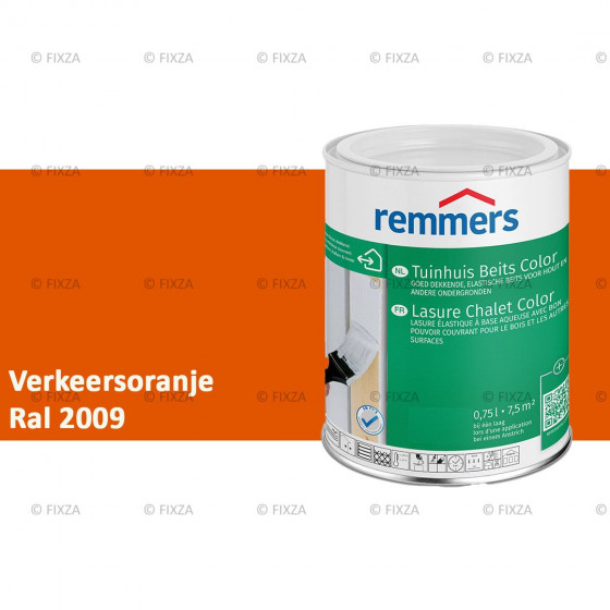 fixza-remmers-tuinhuis-beits-color-ral-2009-verkeersoranje-0,75liter