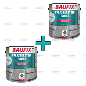 Impregnerende bestratingsverf kleurloos voordeelverpakking