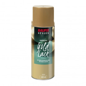 BAUFIX Metallic goud lak (info-blad)