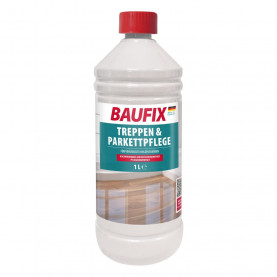 BAUFIX Trap- en parketonderhoud (info-blad)