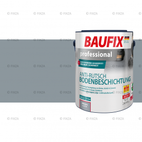 Antislip vloercoating zilvergrijs 2,5 Liter