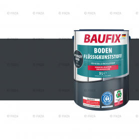 Betonvloer verf antraciet grijs 5 Liter