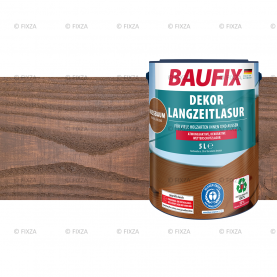 Deco Houtbeits notenbruin 5 Liter