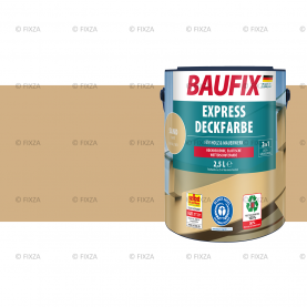 Express Dekkende lakverf zand 2,5 Liter
