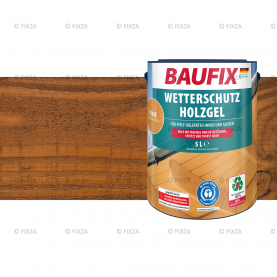 Houtbeschermende Gel- Beits pine 5 Liter