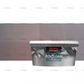 Metallic Verf goud 1 Liter 