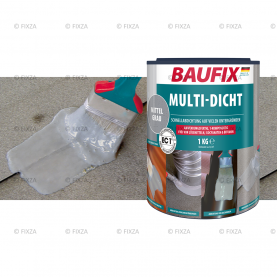 Multi- Afdichting grijs 1 kg