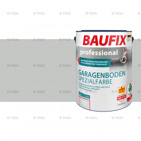 Professionele garagevloer verf lichtgrijs 5 Liter