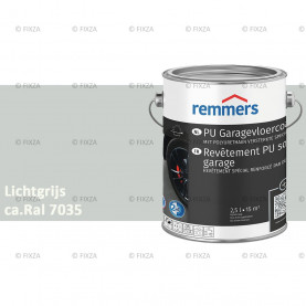 fixza-remmers-pu-garagevloercoating-2.5liter-lichtgrijs-ral-7035