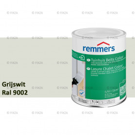 fixza-remmers-tuinhuis-beits-color-ral-9002-grijswit-0,75liter