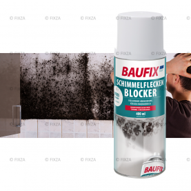 Schimmelvlekblokker Isoleerspray